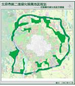 5.3. Recent Key Green Areas Map 近期重点绿化地区示意图