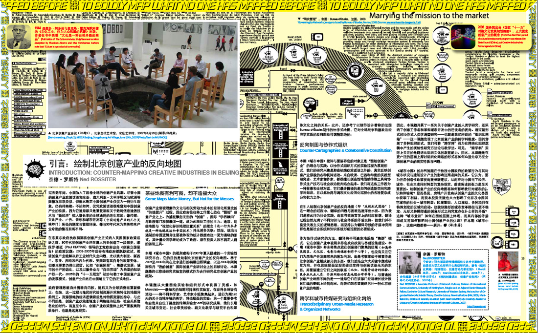 Introduction: Counter-Mapping Creative Industries in Beijing